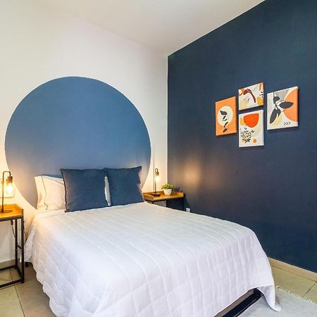 Casa Azul Turquesa Excelente Ubicacion Facturamos Villa Guadalajara Luaran gambar
