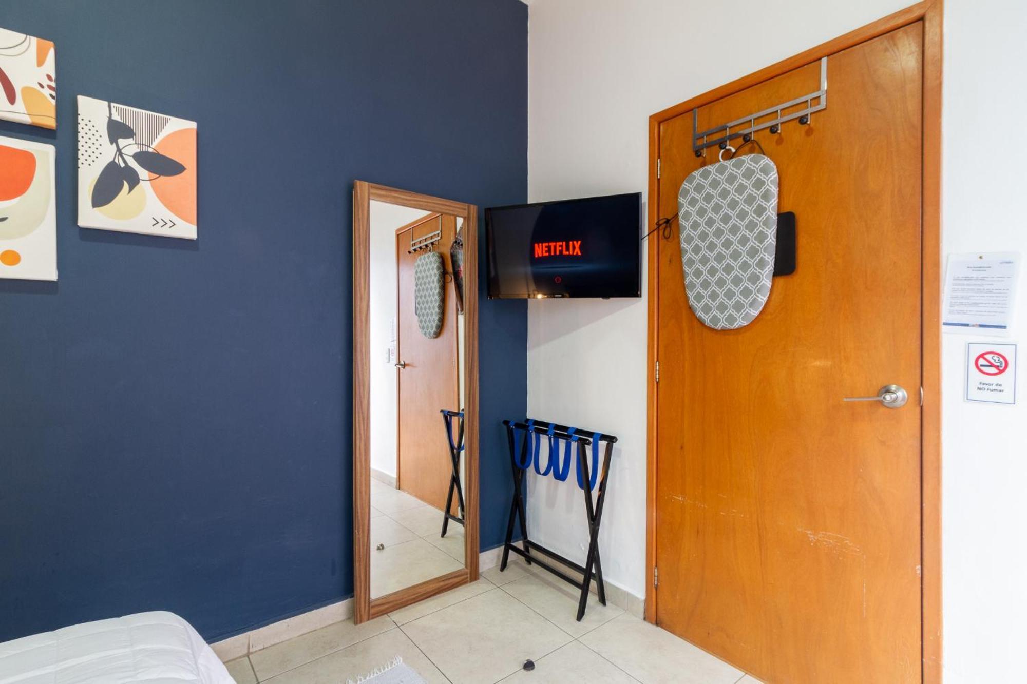 Casa Azul Turquesa Excelente Ubicacion Facturamos Villa Guadalajara Luaran gambar