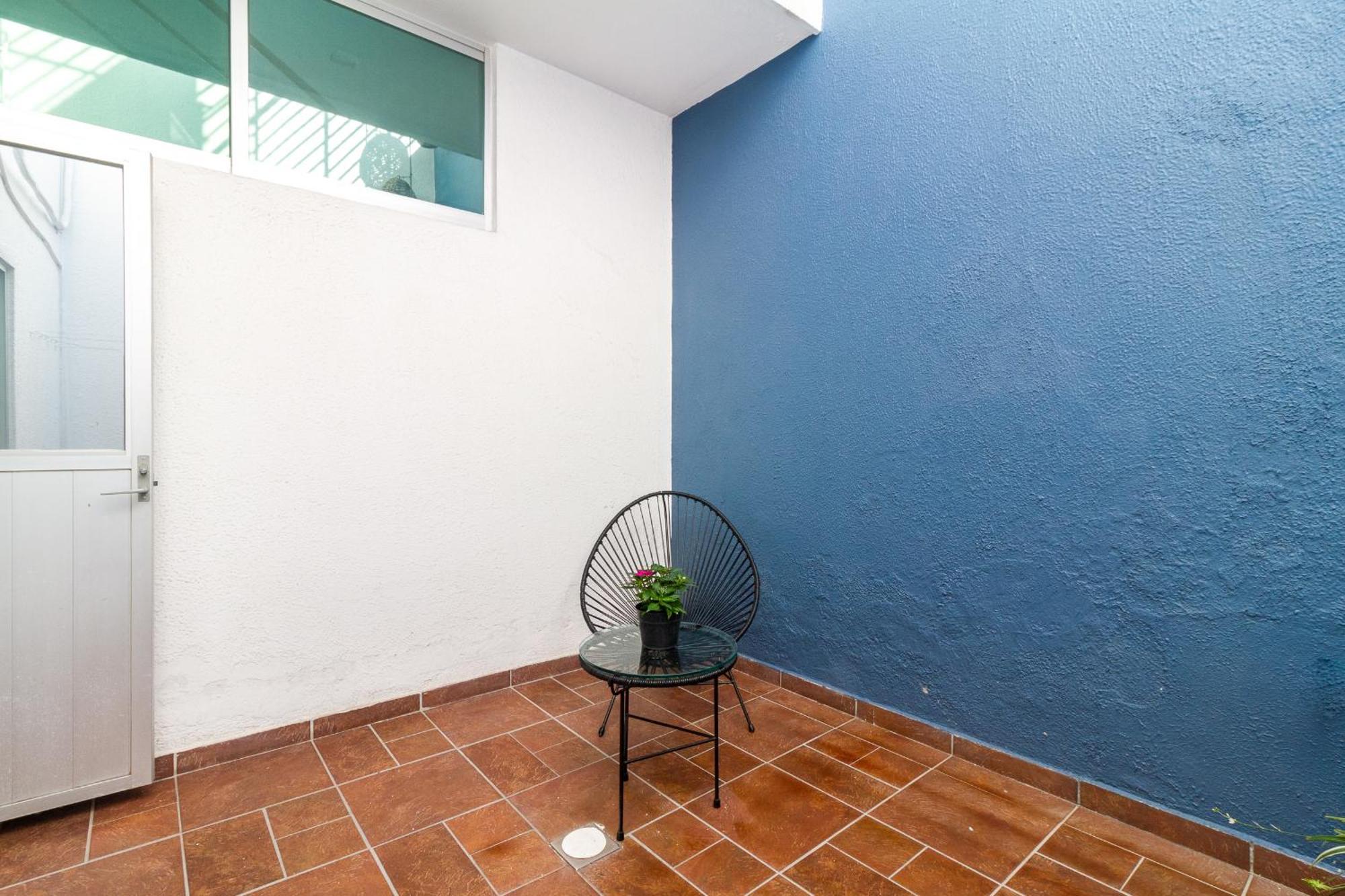 Casa Azul Turquesa Excelente Ubicacion Facturamos Villa Guadalajara Luaran gambar