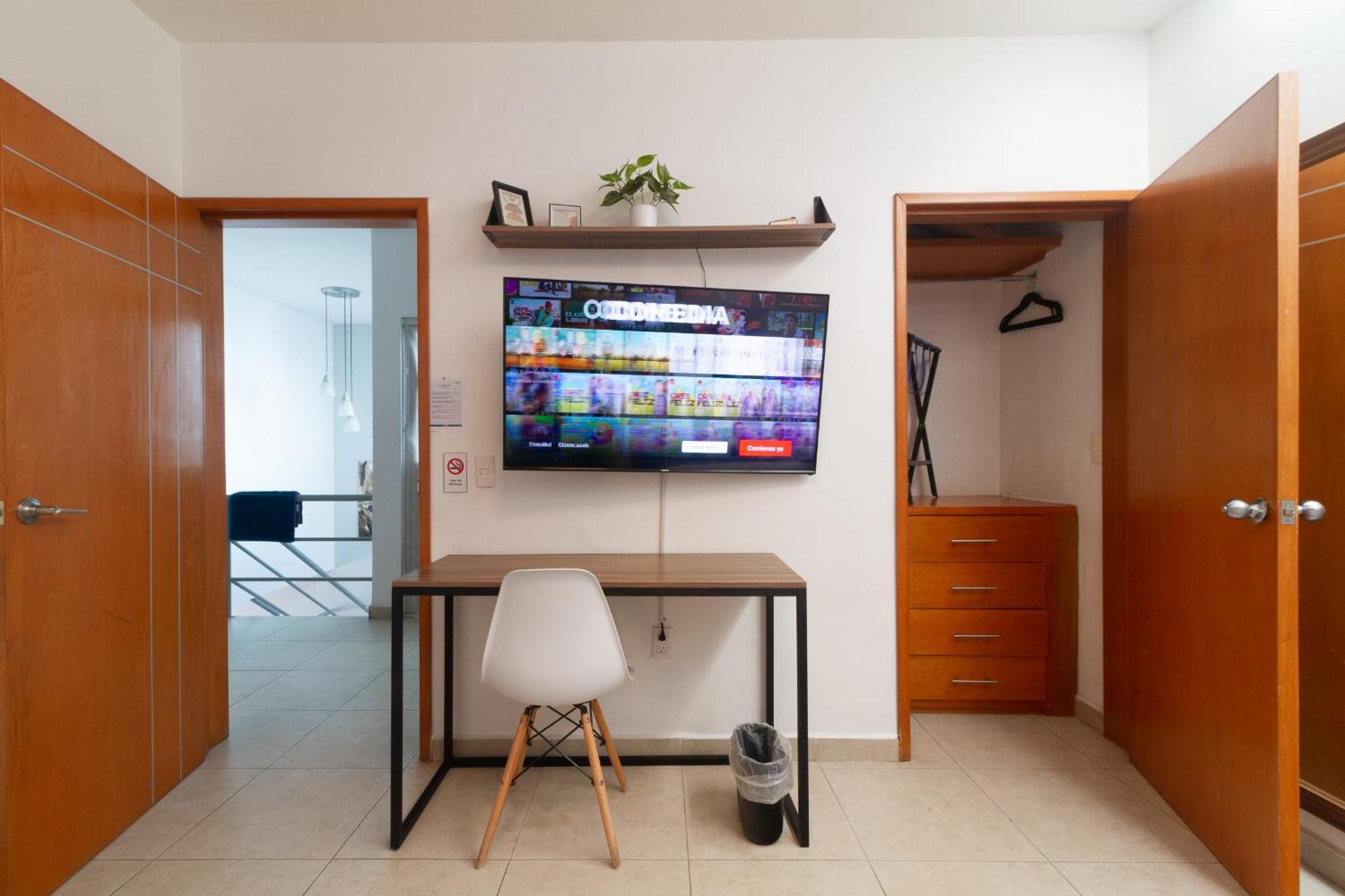 Casa Azul Turquesa Excelente Ubicacion Facturamos Villa Guadalajara Luaran gambar