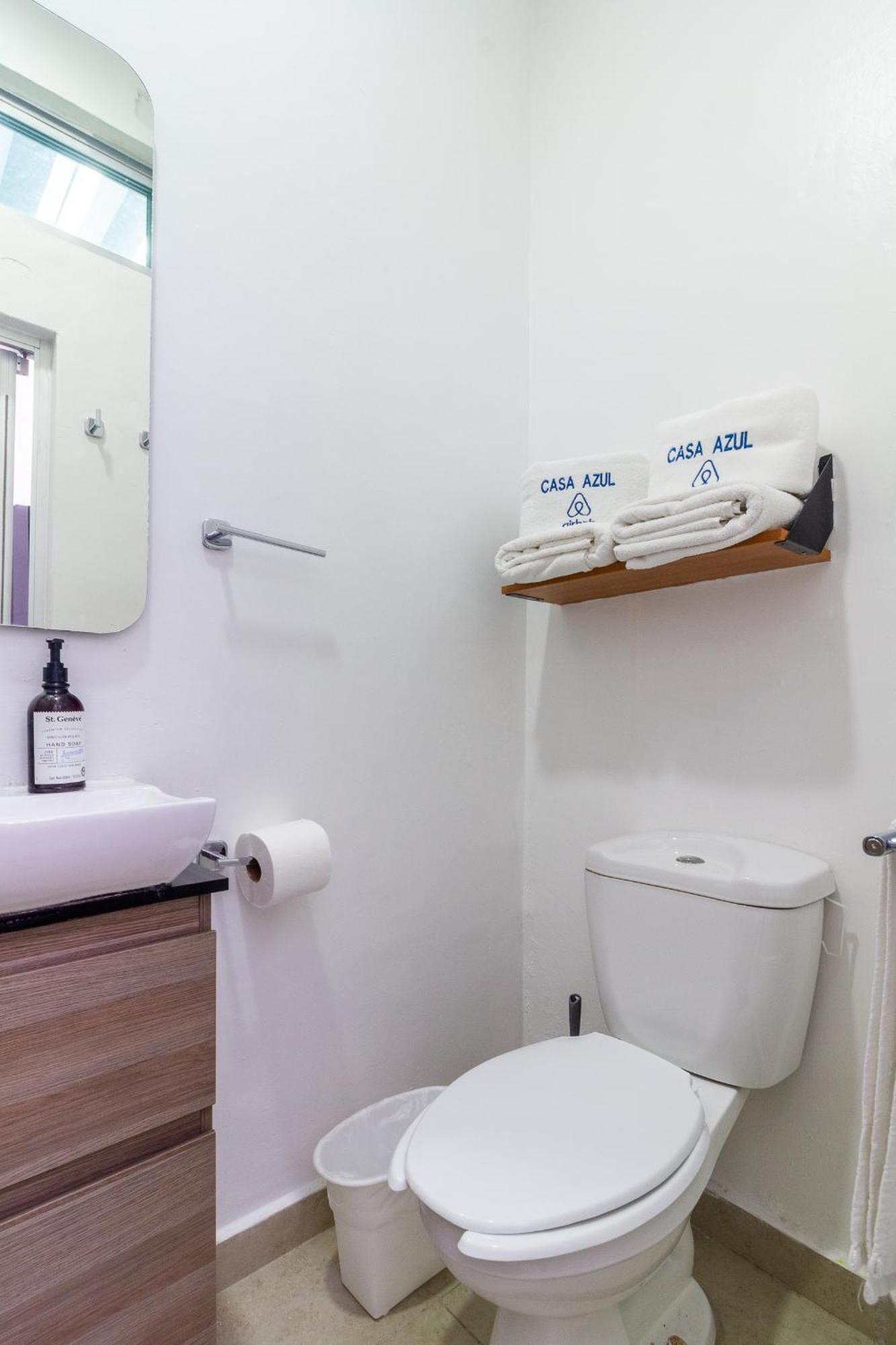Casa Azul Turquesa Excelente Ubicacion Facturamos Villa Guadalajara Luaran gambar