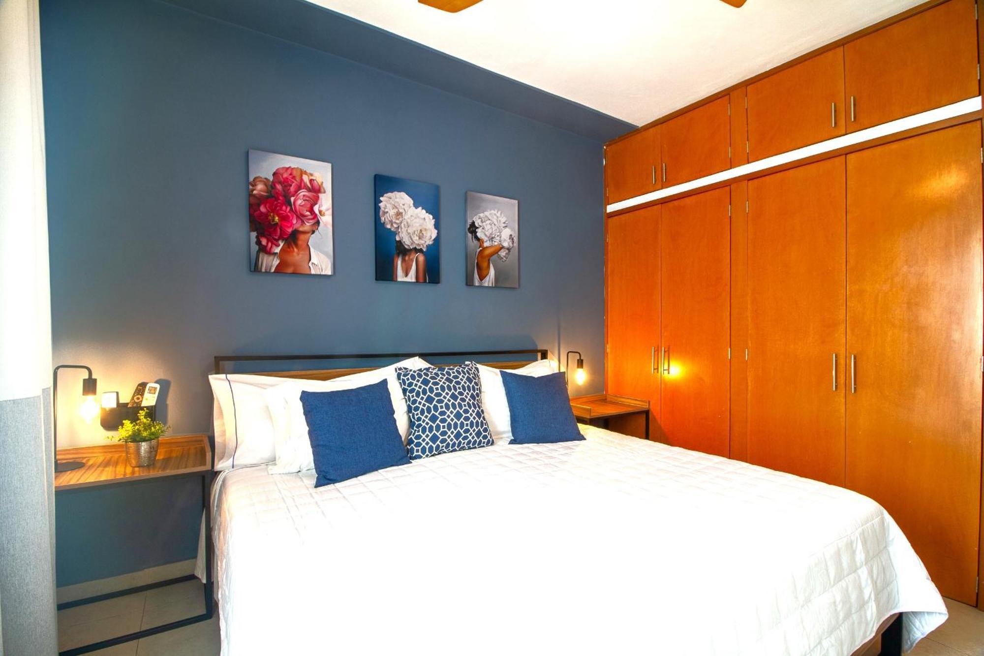Casa Azul Turquesa Excelente Ubicacion Facturamos Villa Guadalajara Luaran gambar