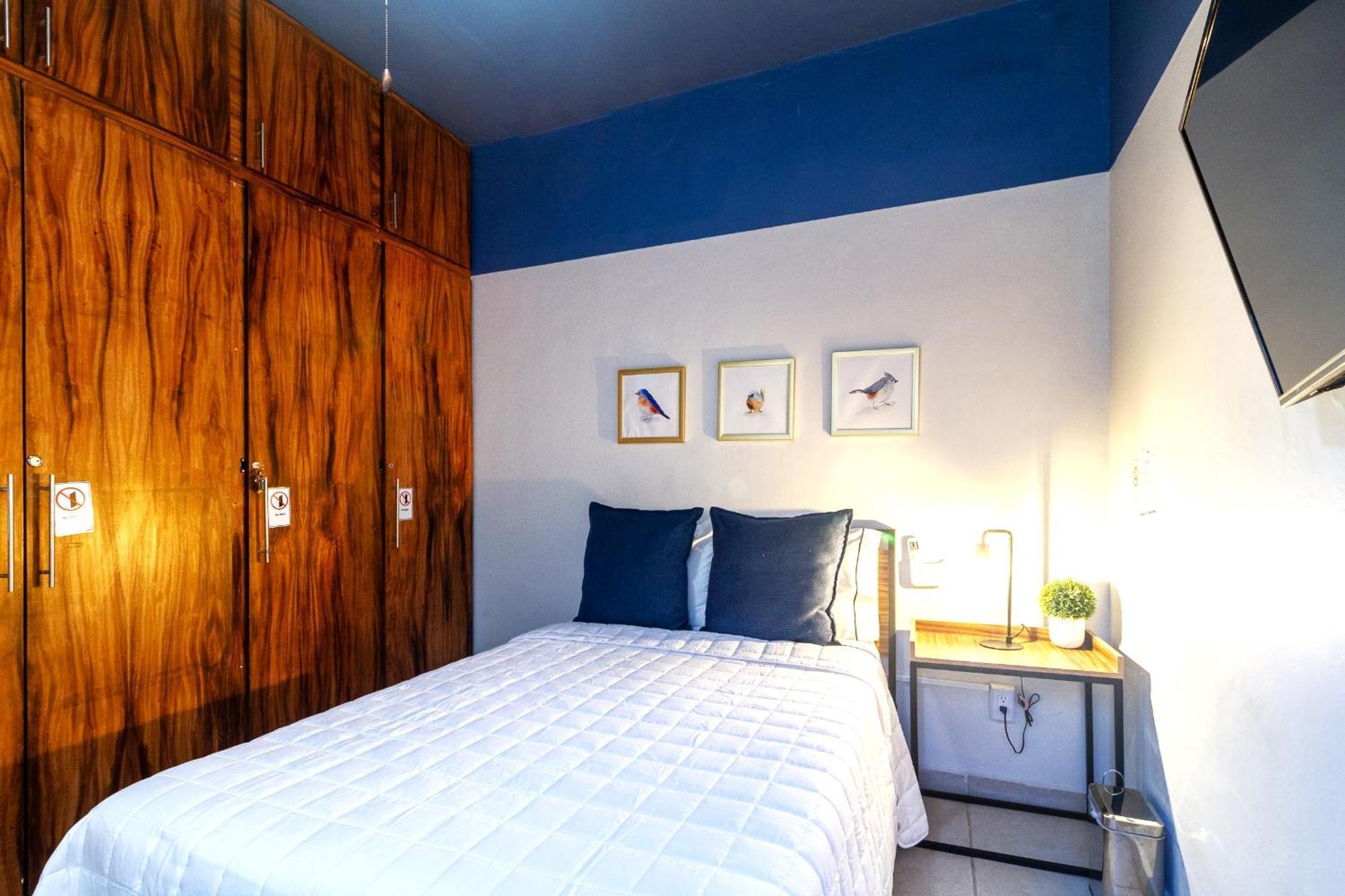 Casa Azul Turquesa Excelente Ubicacion Facturamos Villa Guadalajara Luaran gambar