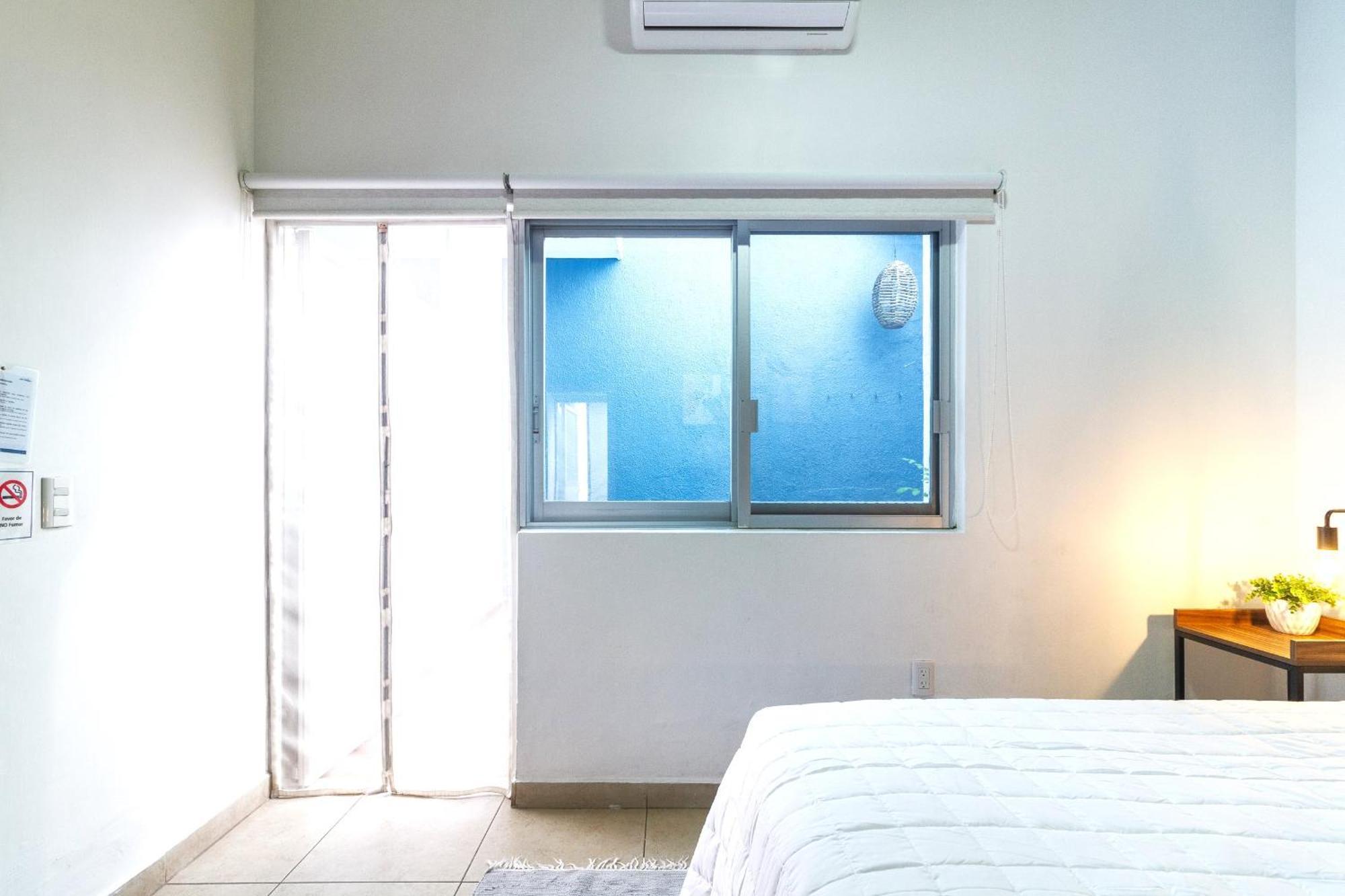 Casa Azul Turquesa Excelente Ubicacion Facturamos Villa Guadalajara Luaran gambar